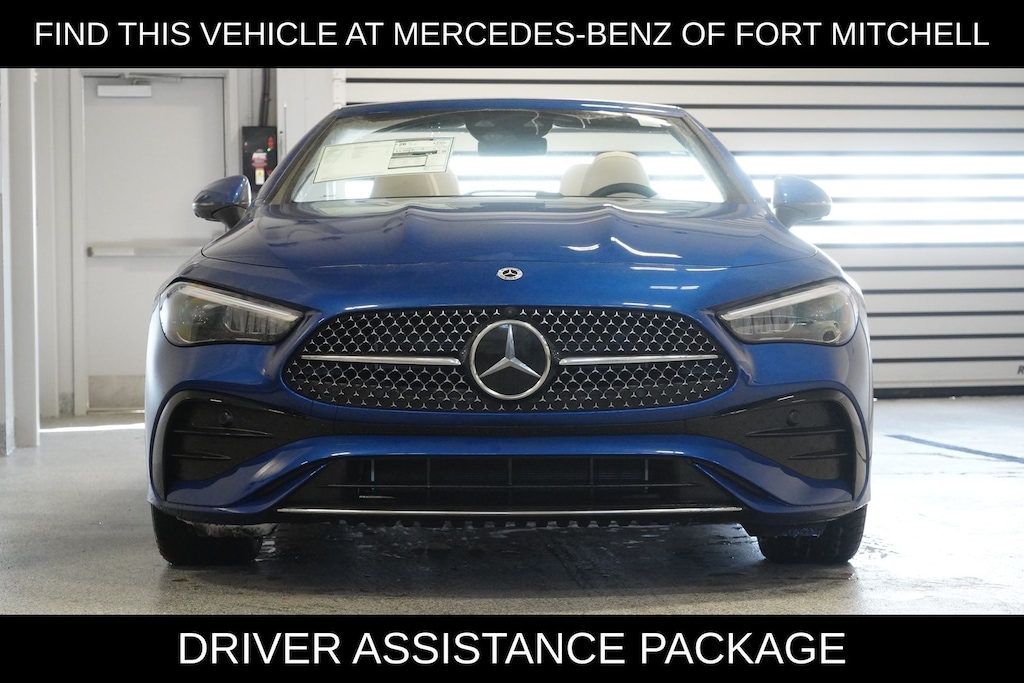 New 2026 Mercedes-Benz CLE 300 CLE 300 Convertible