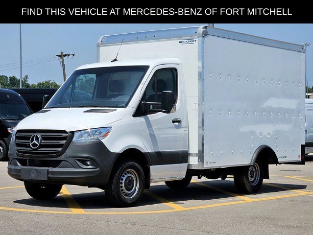 2024 Mercedes-Benz Sprinter 3500XD 144 WB HO's photo