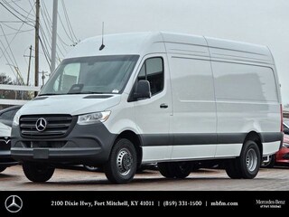 2025 Mercedes-Benz Sprinter 3500 Cargo 170 WB Van Cargo Van