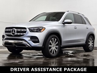 2025 Mercedes-Benz GLE 350 GLE 350 SUV