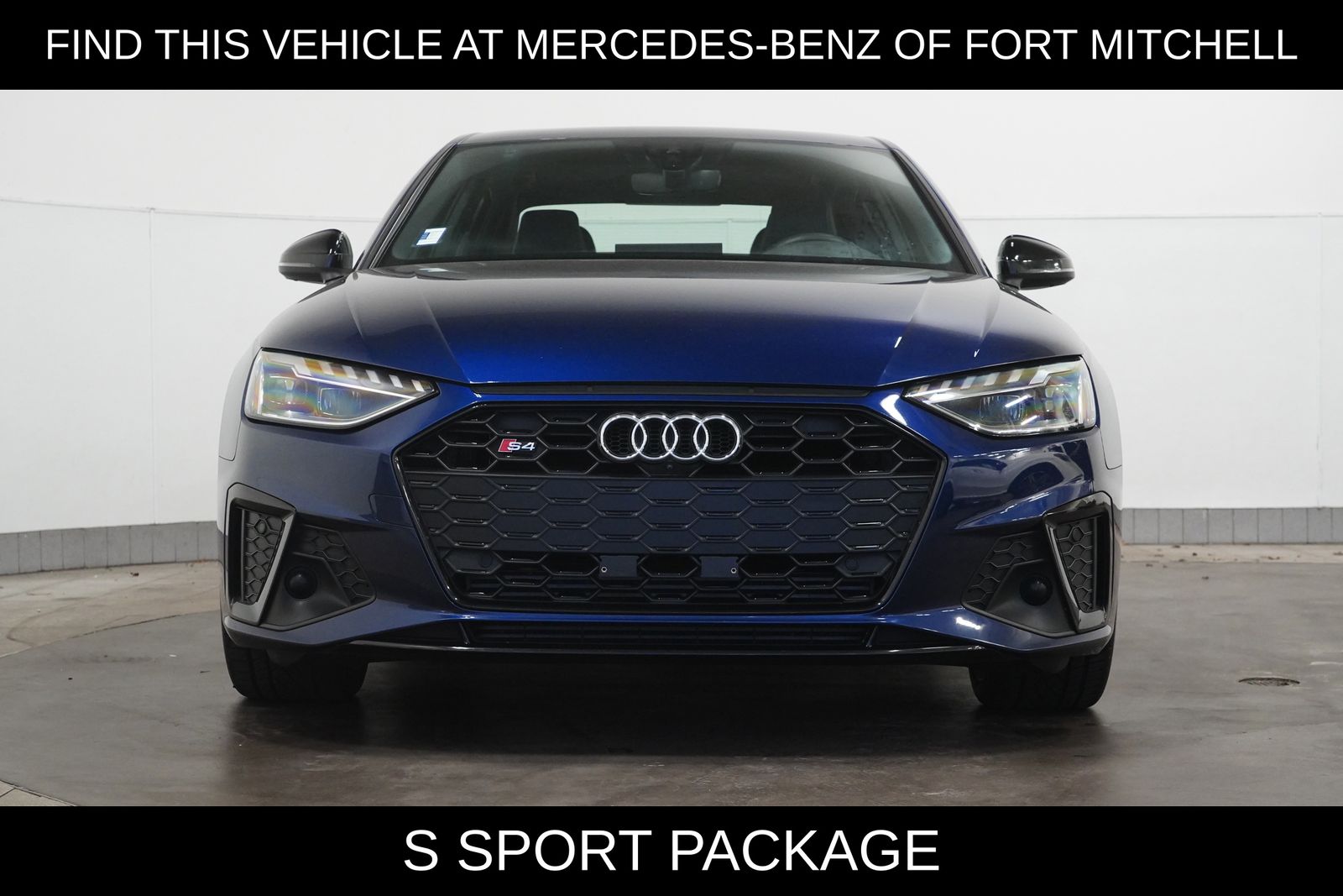 2021 Audi S4 Base Premium Plus photo 3