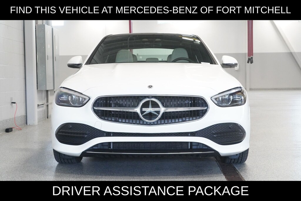 Used 2026 Mercedes-Benz C-Class C 300 Sedan