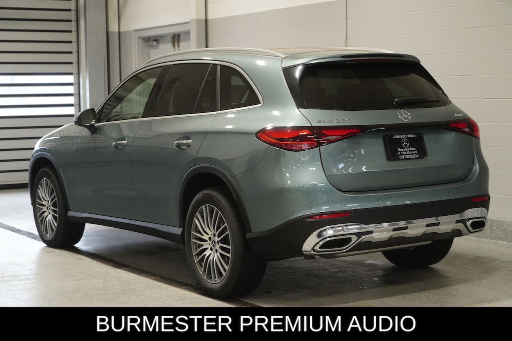 New 2026 Mercedes-Benz GLC 300 GLC 300 SUV