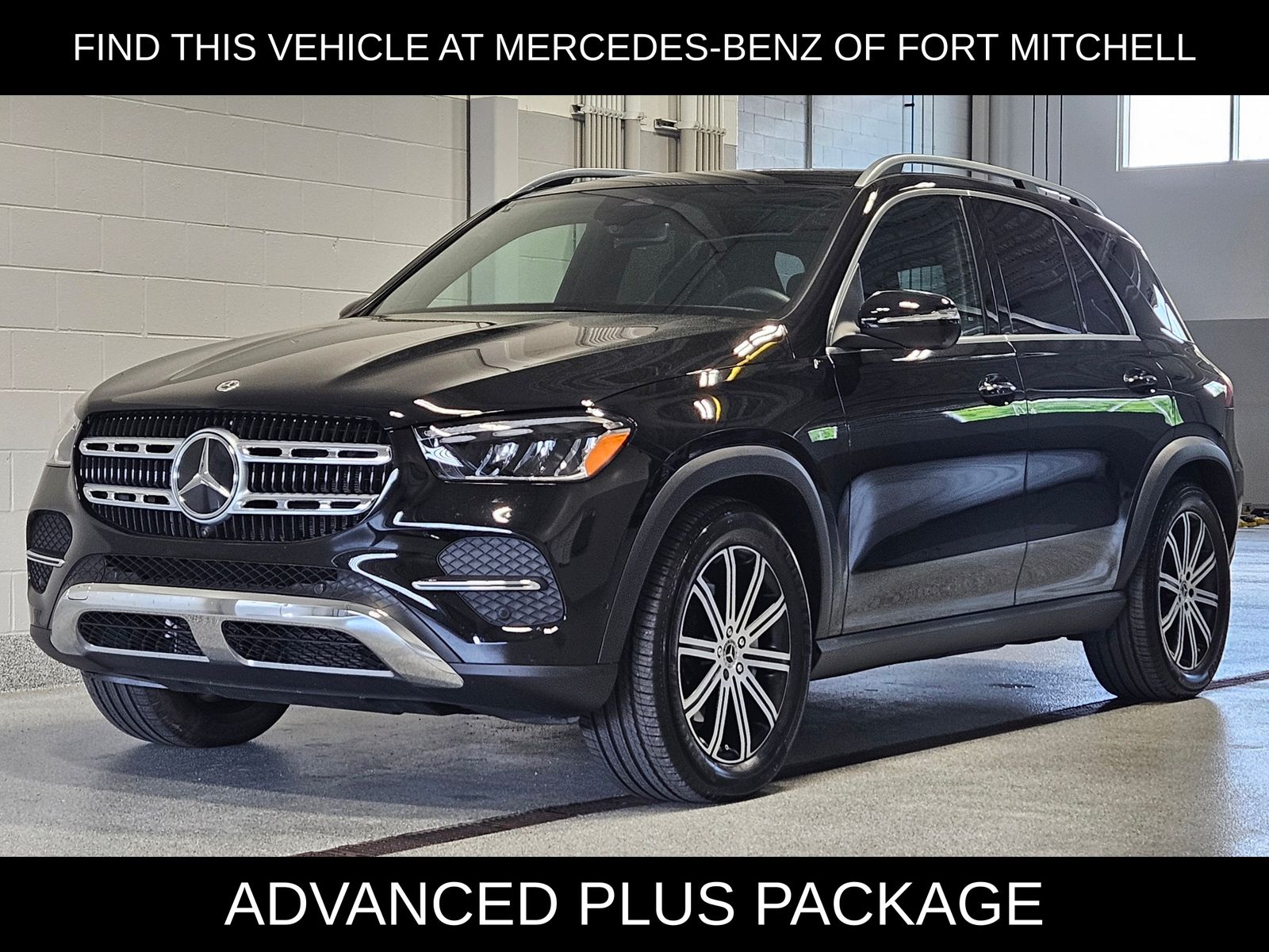 2026 Mercedes-Benz GLE