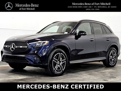 2023 Mercedes-Benz GLC 300 Incentives, Specials & Offers in