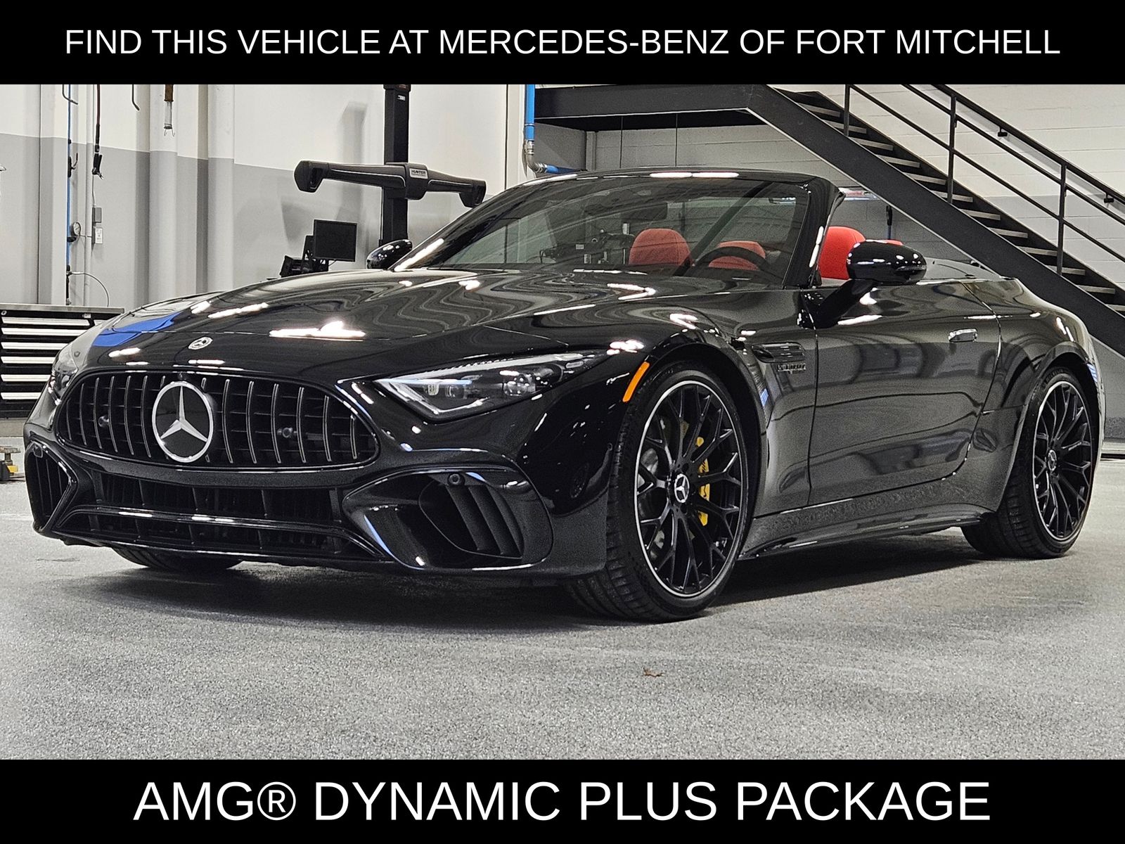 2022 Mercedes-Benz SL Mercedes-AMG's photo