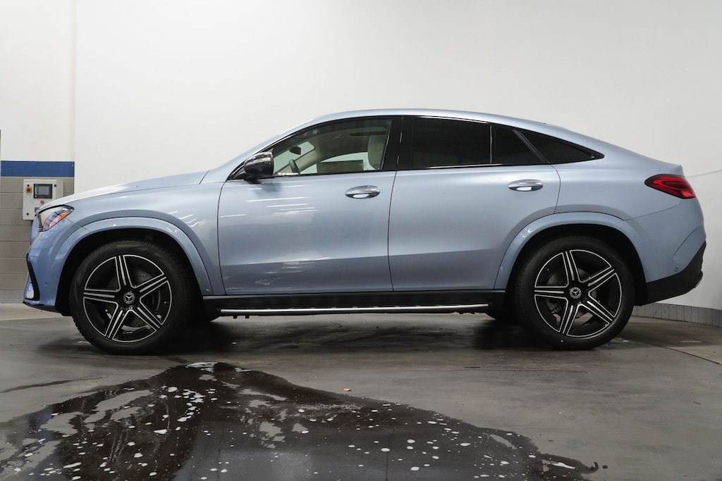 New 2026 Mercedes-Benz GLE 450 GLE 450 Coupe Coupe