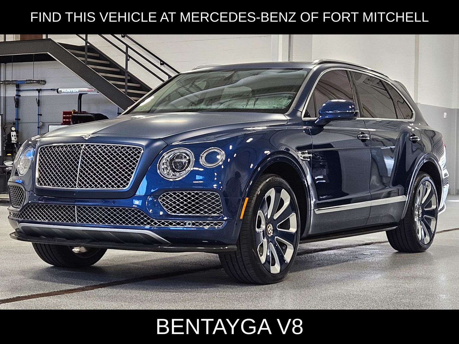 2019 Bentley Bentayga Base's photo