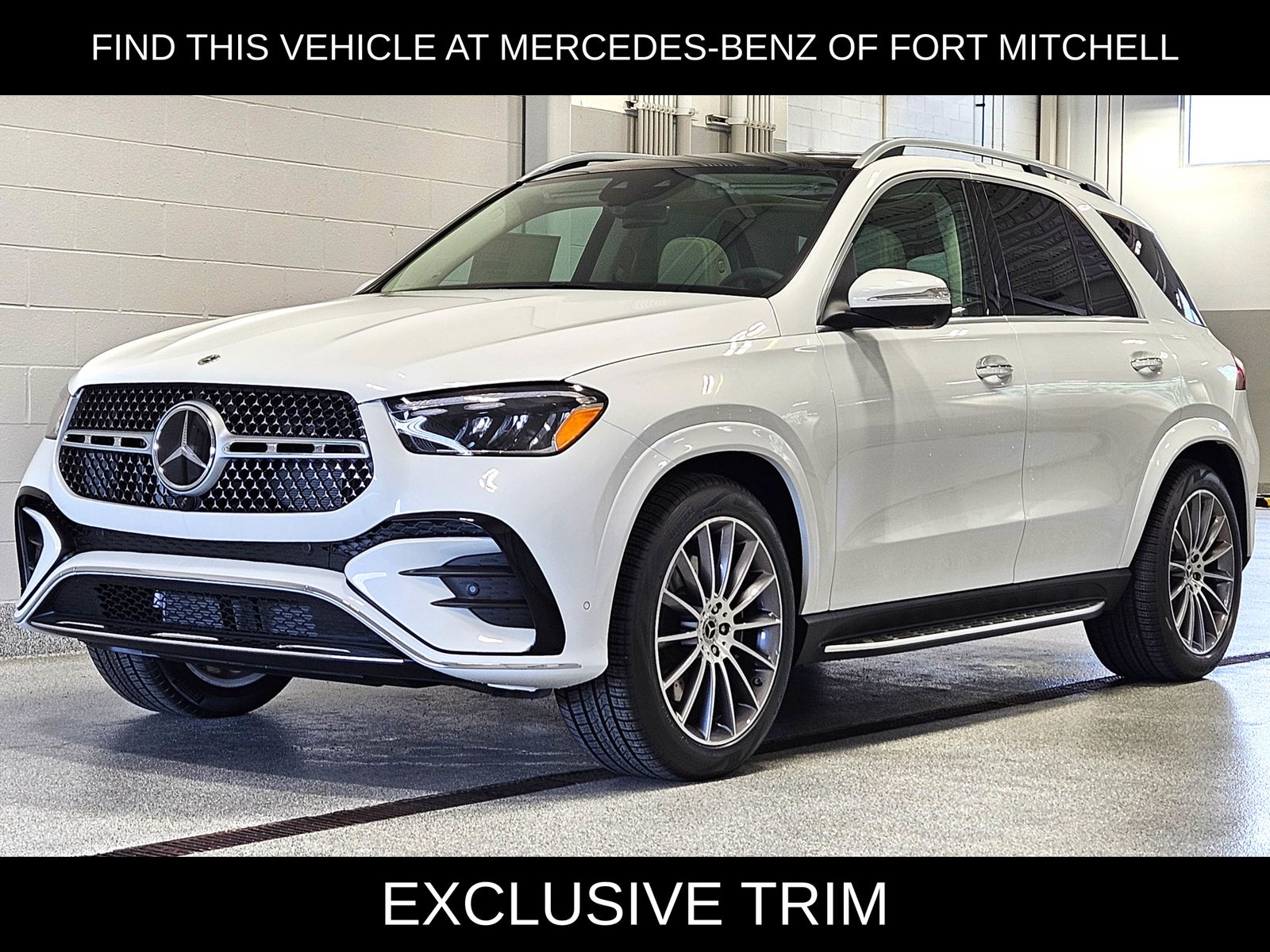 2026 Mercedes-Benz GLE GLE 450 4MATIC's photo