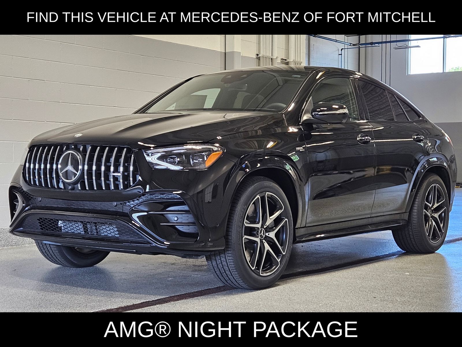 2026 Mercedes-Benz GLE GLE 53 AMG 4MATIC's photo