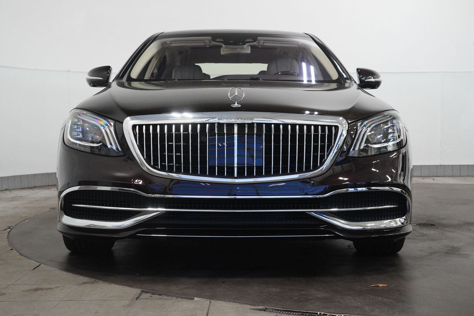 2019 Mercedes Benz S Maybach 650 photo 3