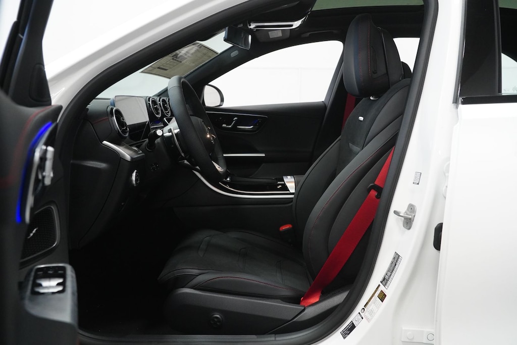 New 2026 Mercedes-Benz AMG C 43 C 43 AMG® Sedan