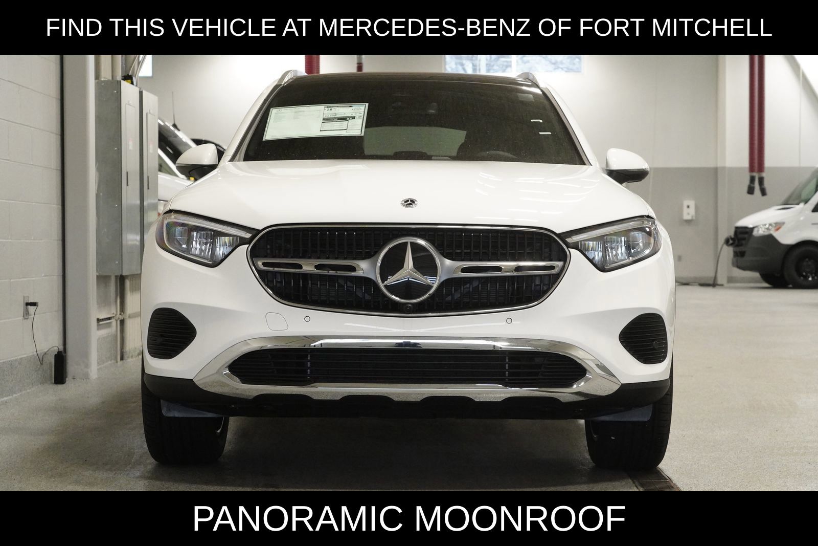 New 2026 Mercedes-Benz GLC For Sale at Mercedes-Benz of Fort