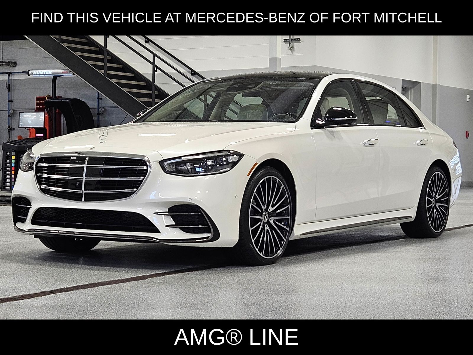 2023 Mercedes-Benz S-Class S 580's photo