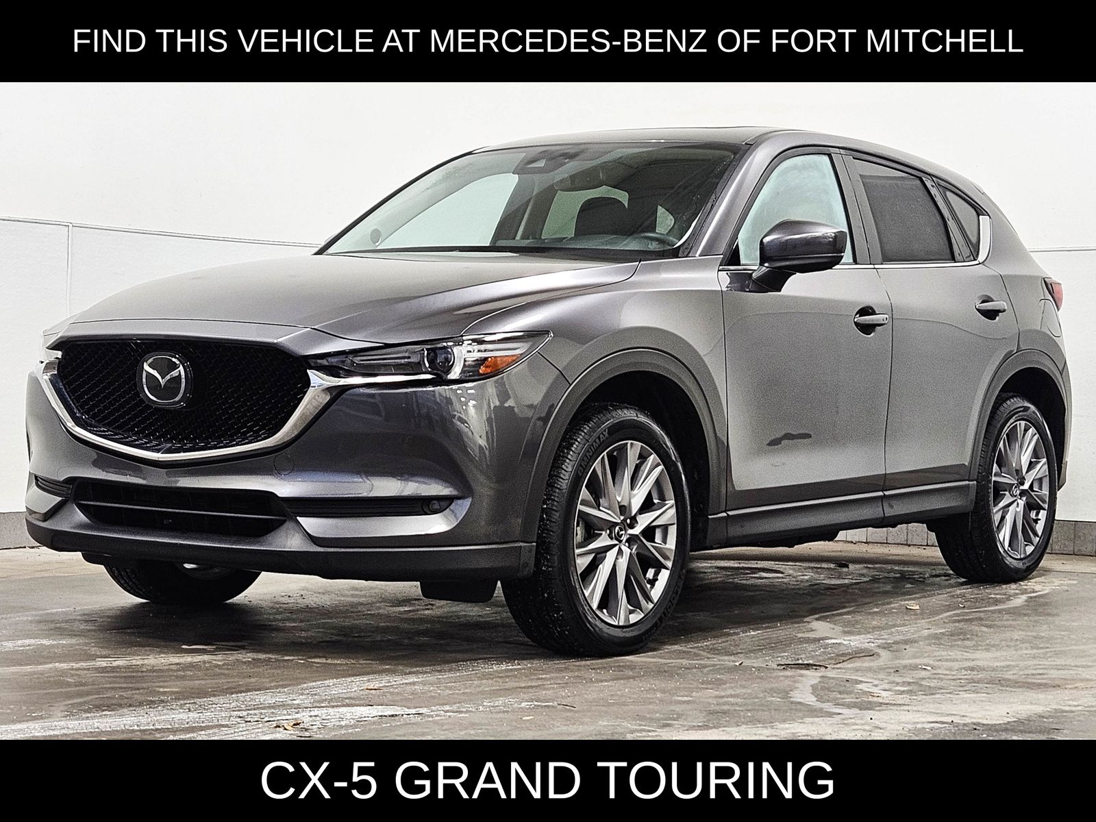 2020 Mazda CX-5 Grand Touring's photo