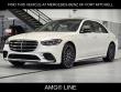 Certified 2023 Mercedes-Benz S-Class S 580 Sedan