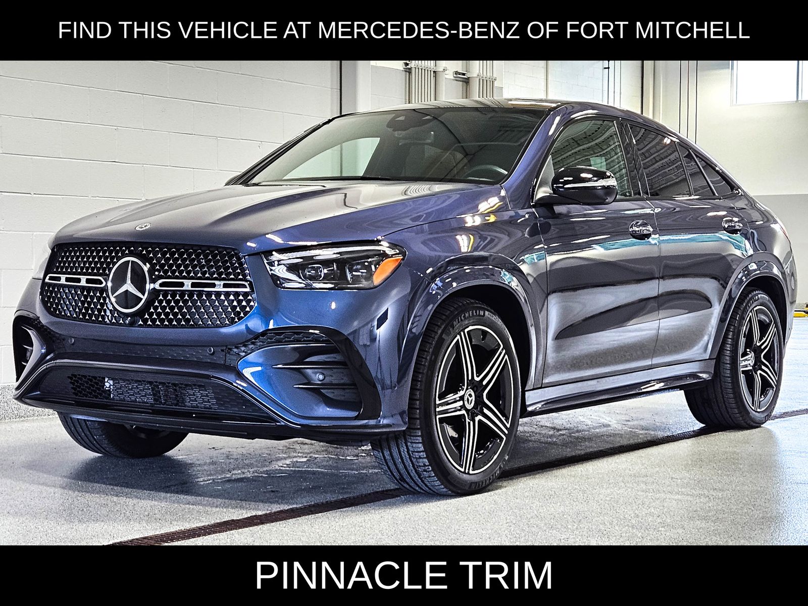 2025 Mercedes-Benz GLE