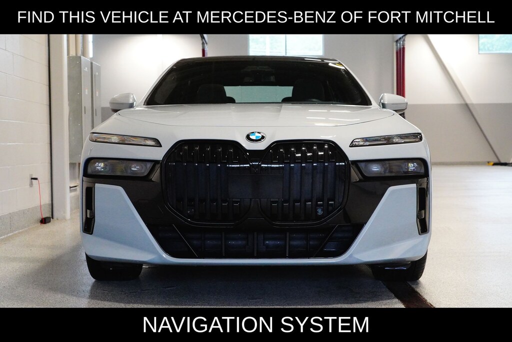 Used 2023 BMW 7 Series 740i Sedan