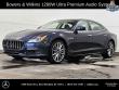 Used 2020 Maserati Quattroporte S Q4 GranLusso Sedan