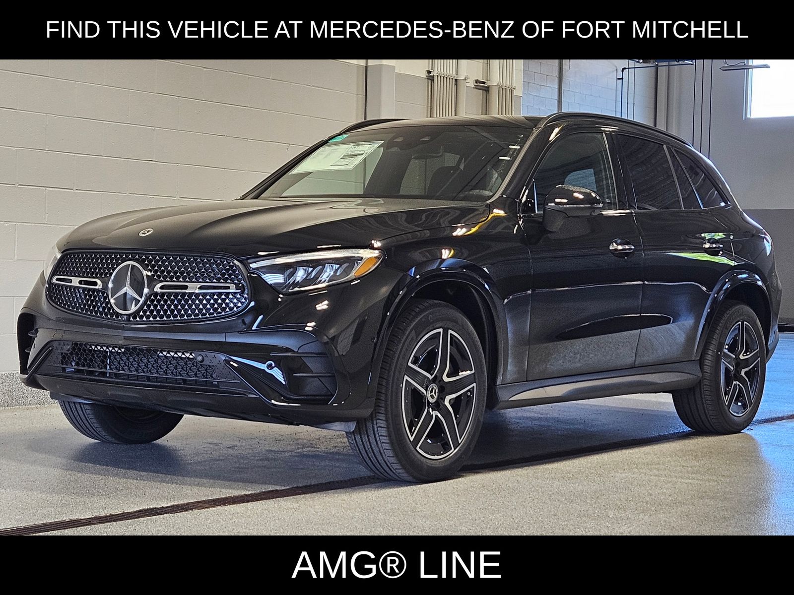 2026 Mercedes-Benz GLC