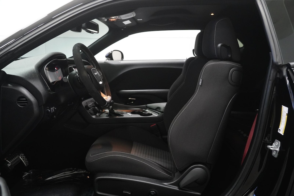 Used 2022 Dodge Challenger SRT Hellcat Coupe