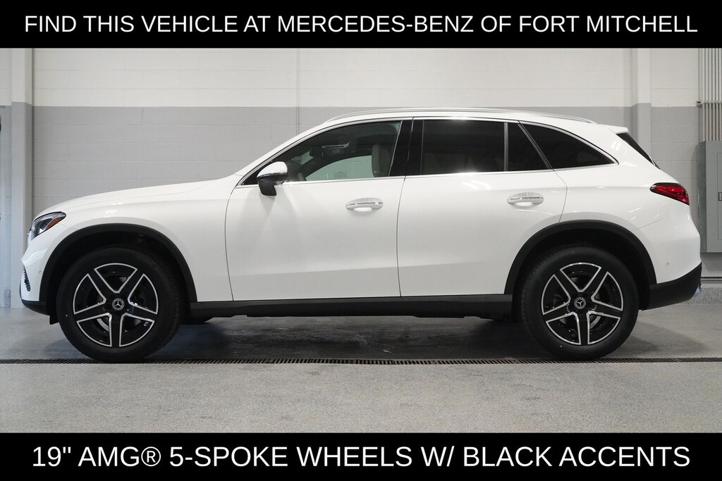 New 2026 Mercedes-Benz GLC 300 GLC 300 SUV