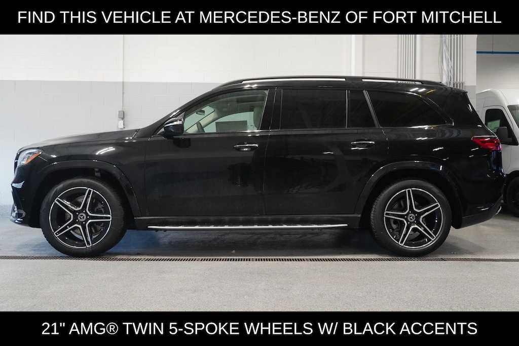 New 2026 Mercedes-Benz GLS 450 GLS 450 SUV