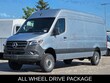  Mercedes-Benz Sprinter 2500