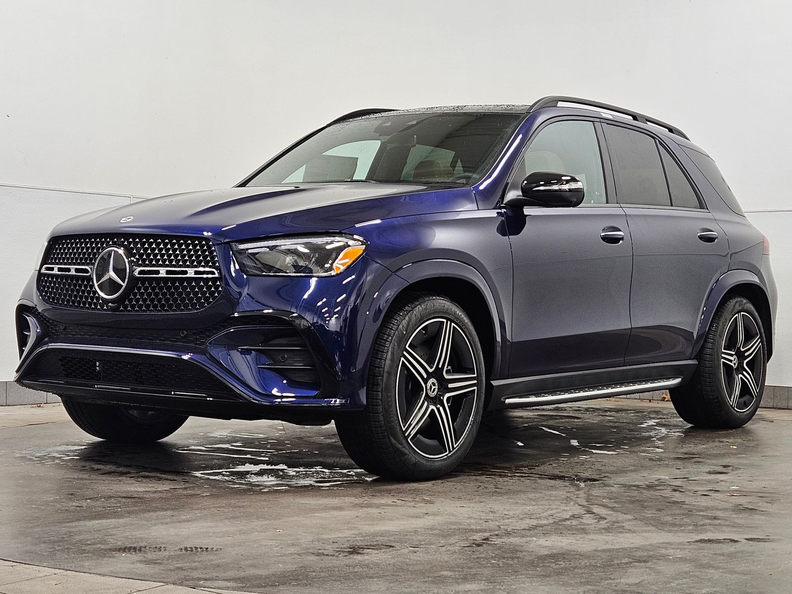 2026 Mercedes-Benz GLE GLE350's photo