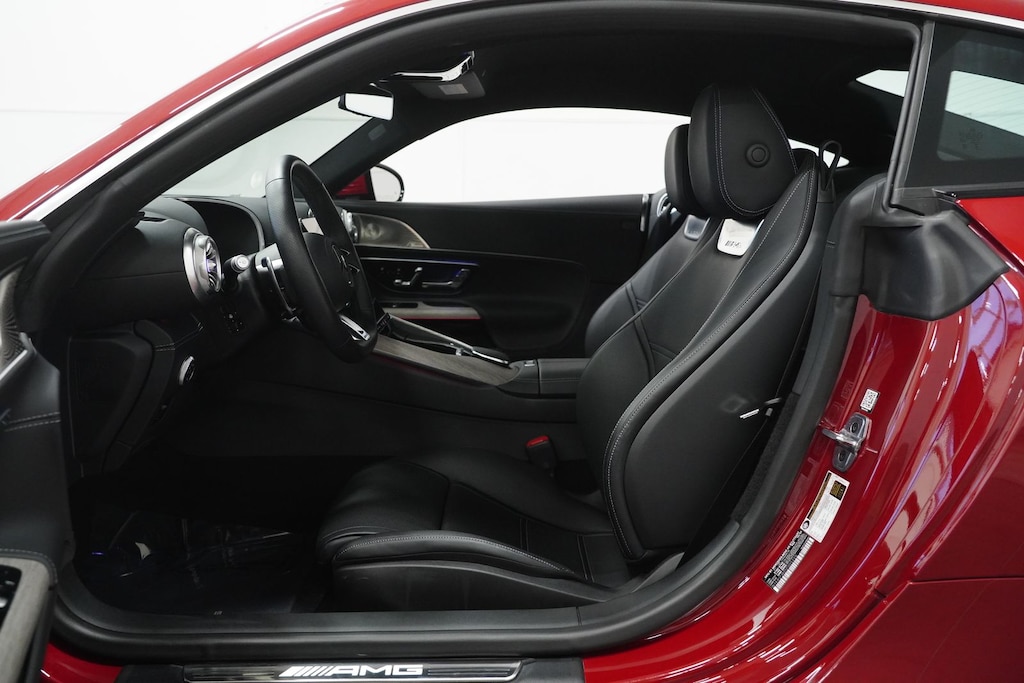 Used 2025 Mercedes-Benz AMG GT 63 4MATIC Coupe