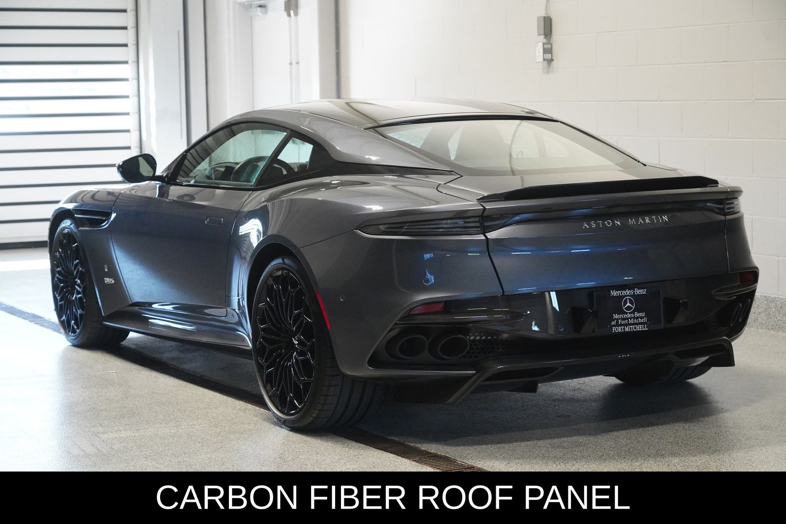 Used 2021 Aston Martin DBS For Sale at Mercedes-Benz of Fort
