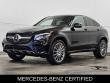 Certified 2019 Mercedes-Benz GLC 300 4MATIC Coupe