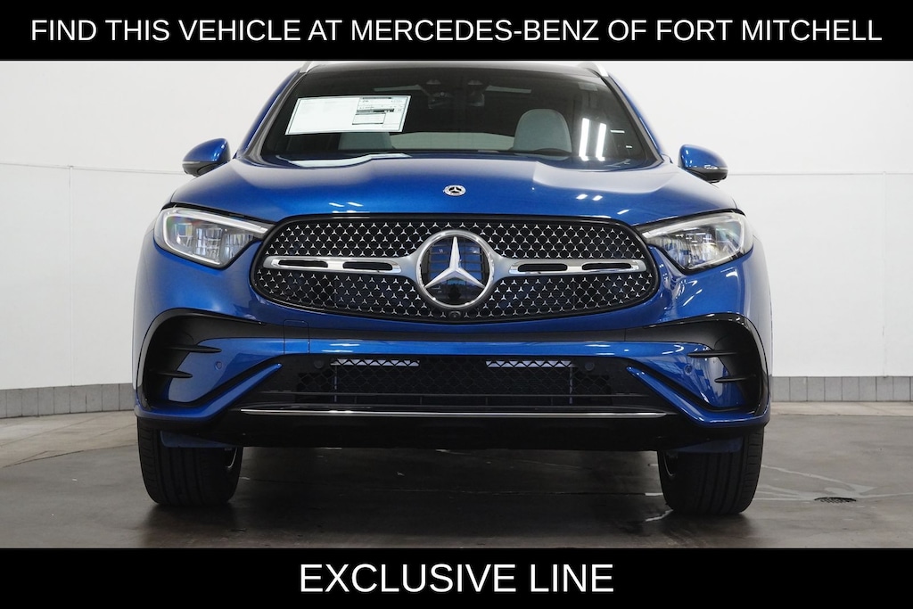 New 2026 Mercedes-Benz GLC 300 GLC 300 SUV