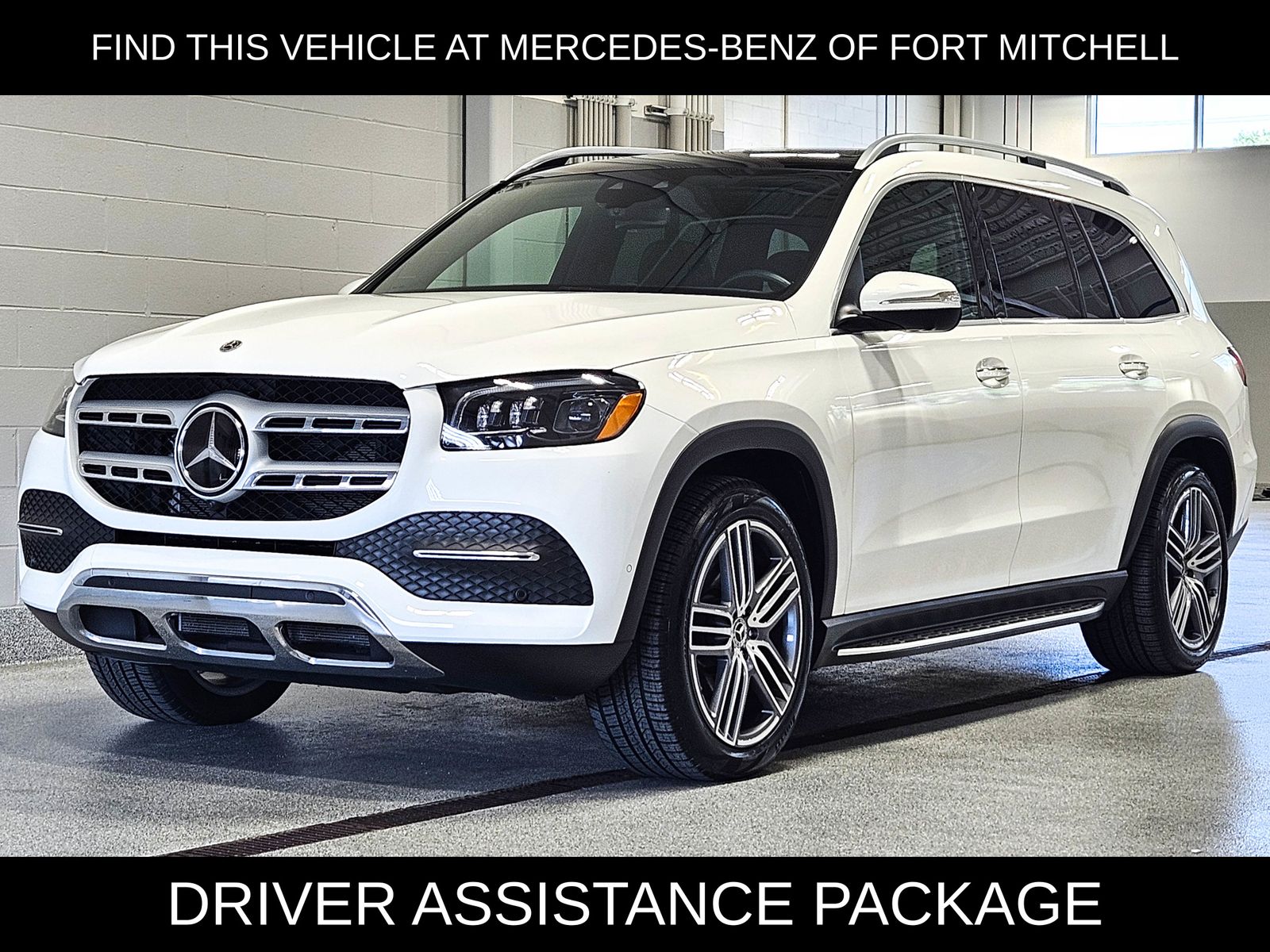 2023 Mercedes-Benz GLS