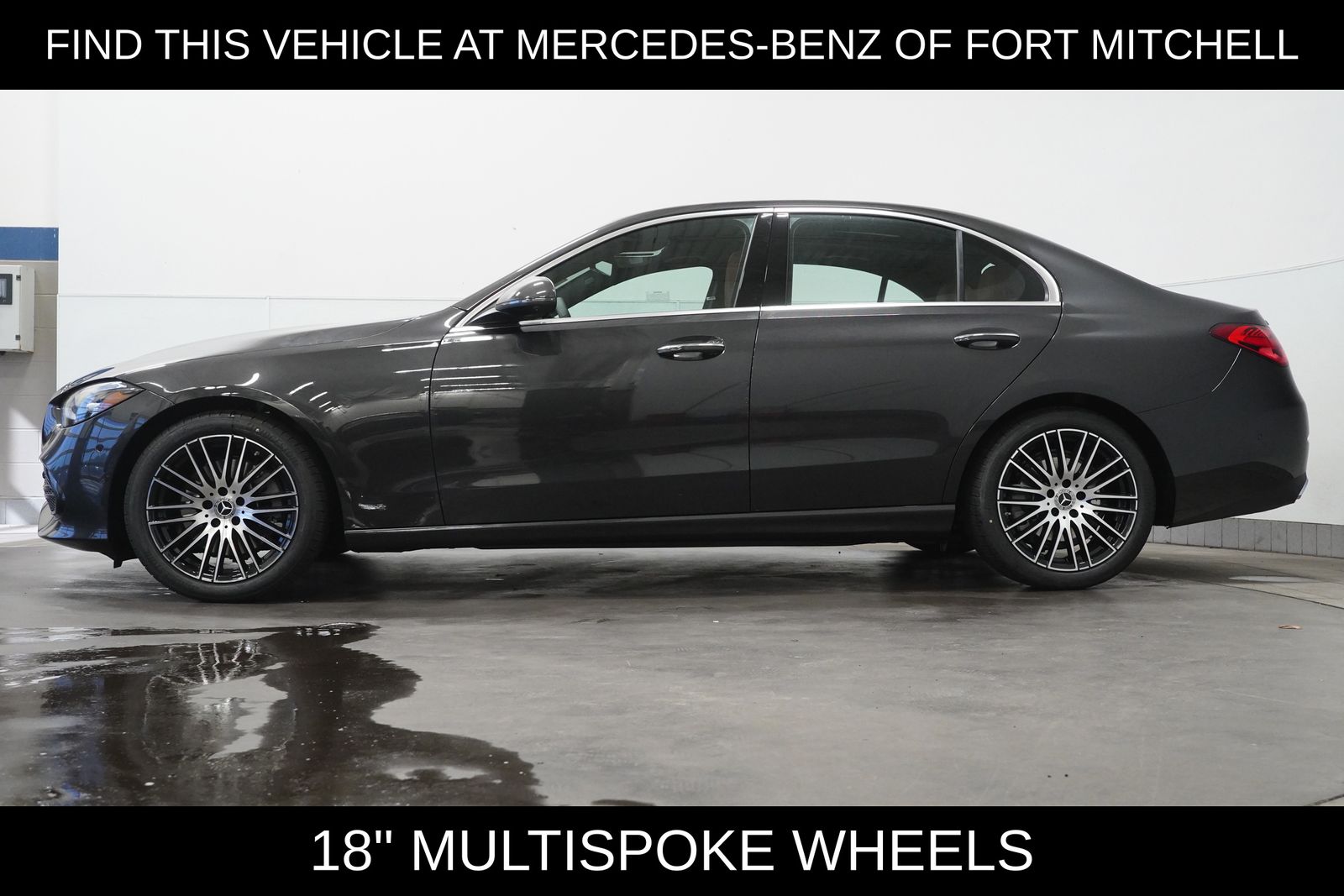 2026 Mercedes Benz C 300 4MATIC photo 4