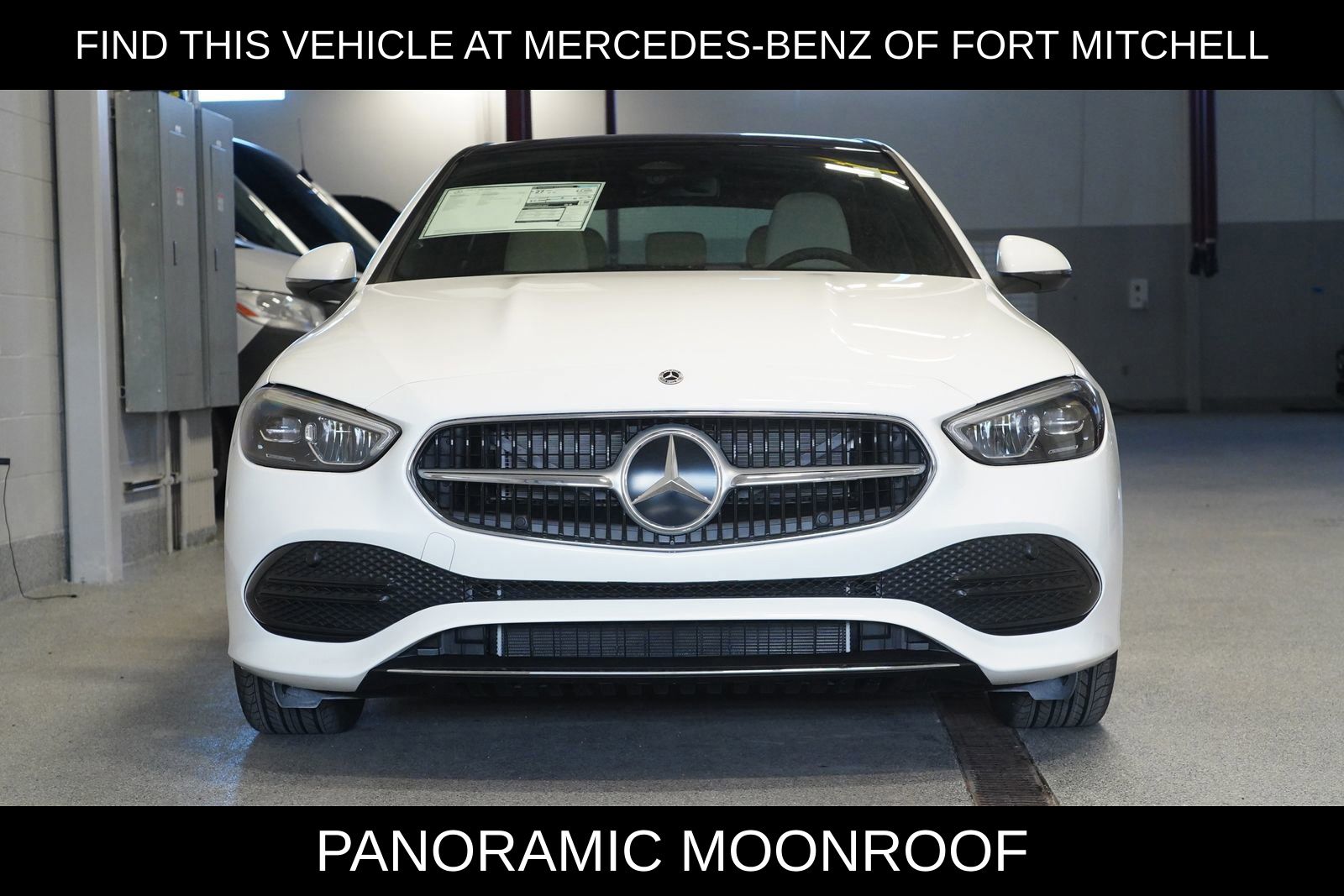 New 2026 Mercedes-Benz C-Class For Sale at Mercedes-Benz of Fort