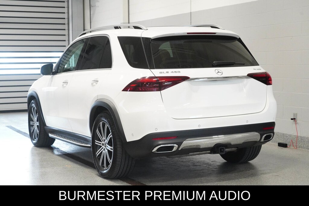 Certified 2024 Mercedes-Benz GLE 450 SUV