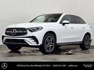 2025 Mercedes-Benz GLC 300 GLC 300 SUV
