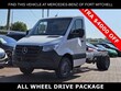  Mercedes-Benz Sprinter 3500XD