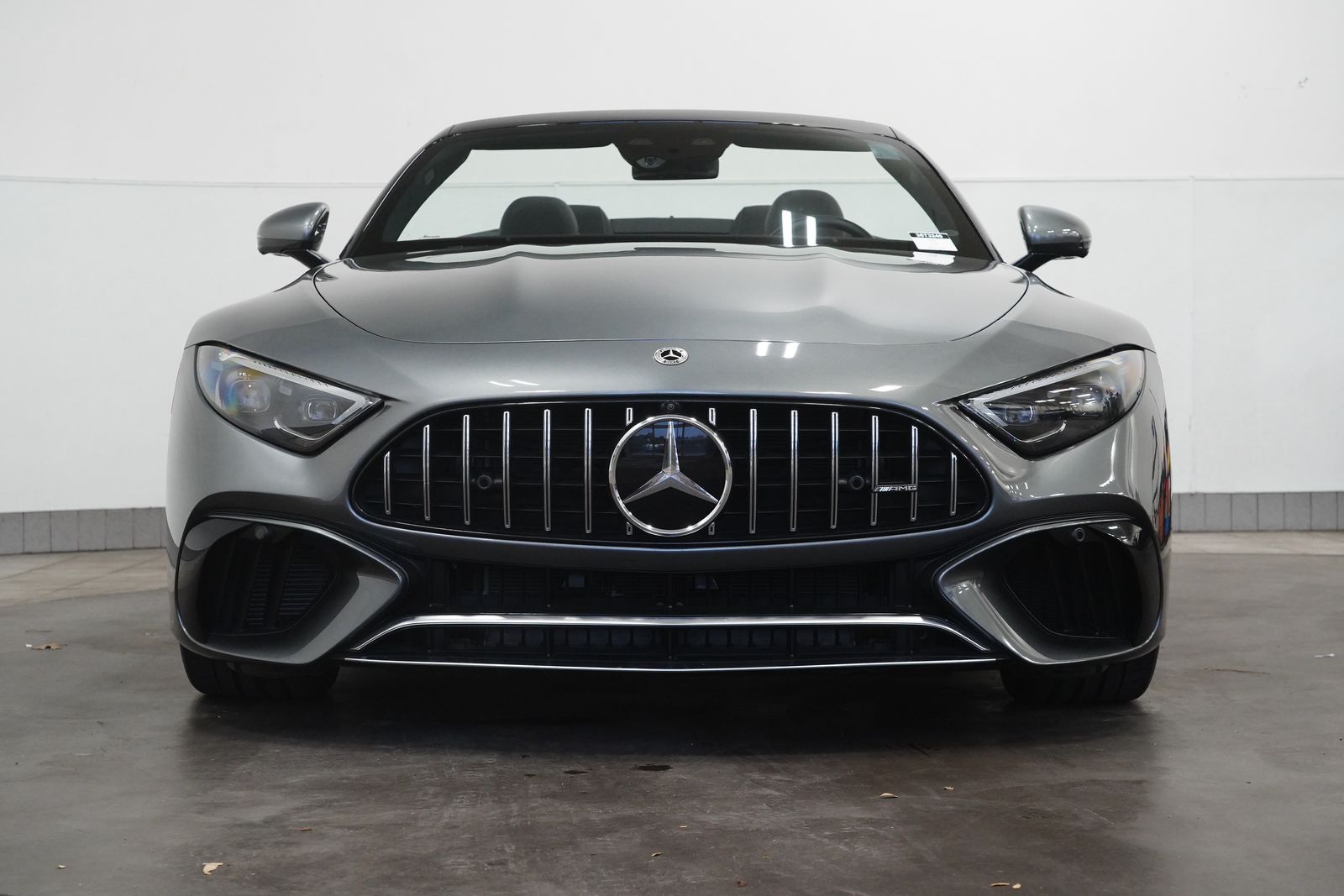 2022 Mercedes Benz SL AMG 55 photo 3