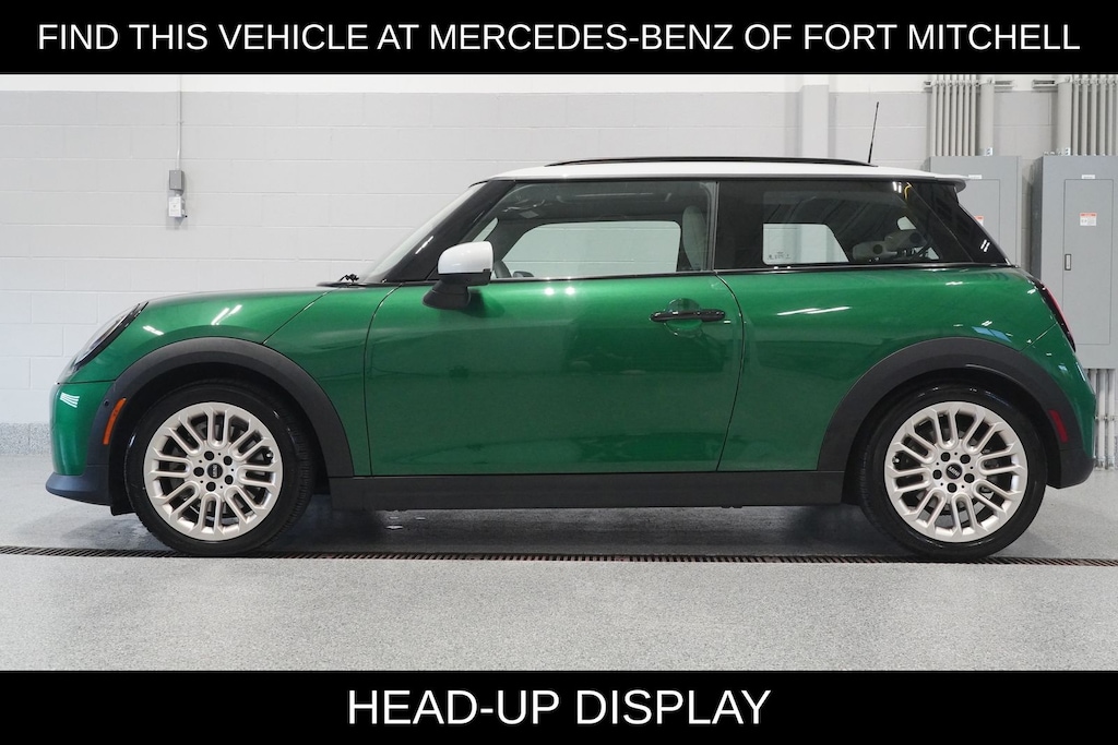 Used 2025 MINI Cooper S Iconic Hatchback