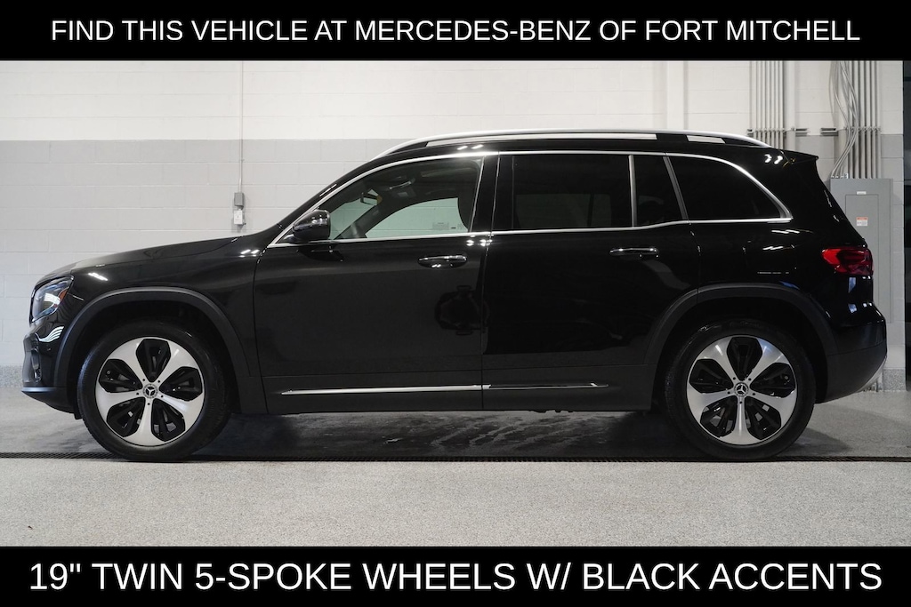Used 2026 Mercedes-Benz GLB 250 4MATIC SUV