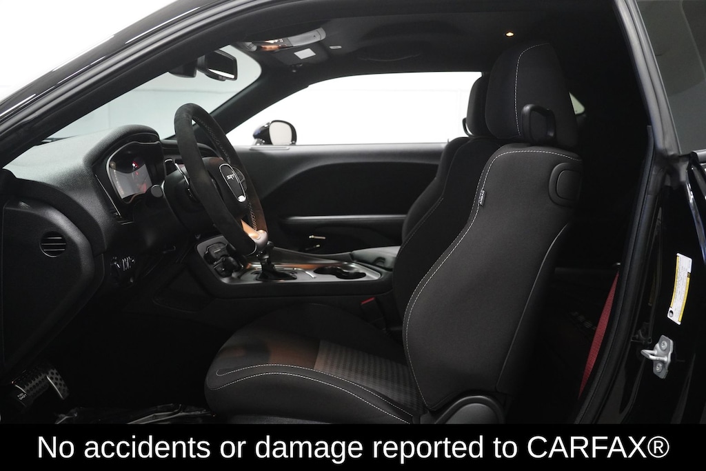 Used 2022 Dodge Challenger SRT Hellcat Coupe