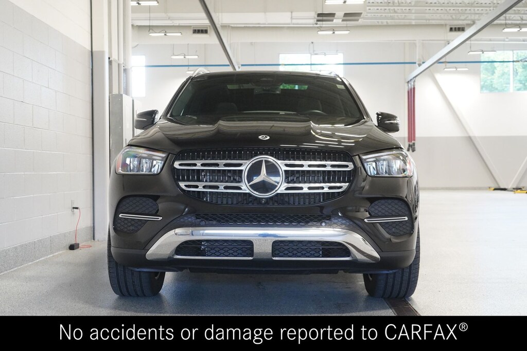 Certified 2026 Mercedes-Benz GLE 350 SUV
