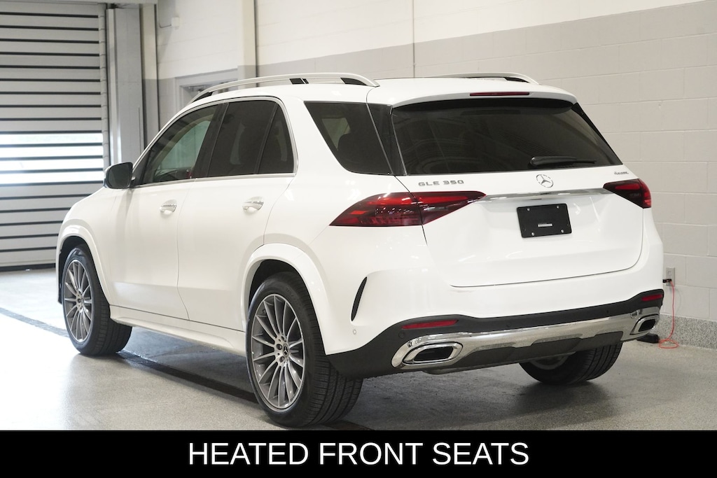 New 2026 Mercedes-Benz GLE 350 SUV