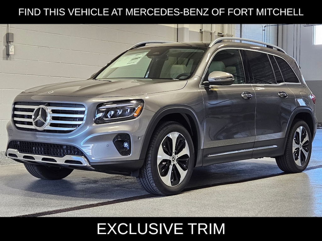 New 2026 Mercedes-Benz GLB GLB 250 SUV