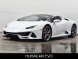 Used 2024 Lamborghini Huracan EVO Spyder AWD Convertible