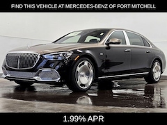 2025 Mercedes-Benz Maybach S 680 Maybach S 680 Sedan