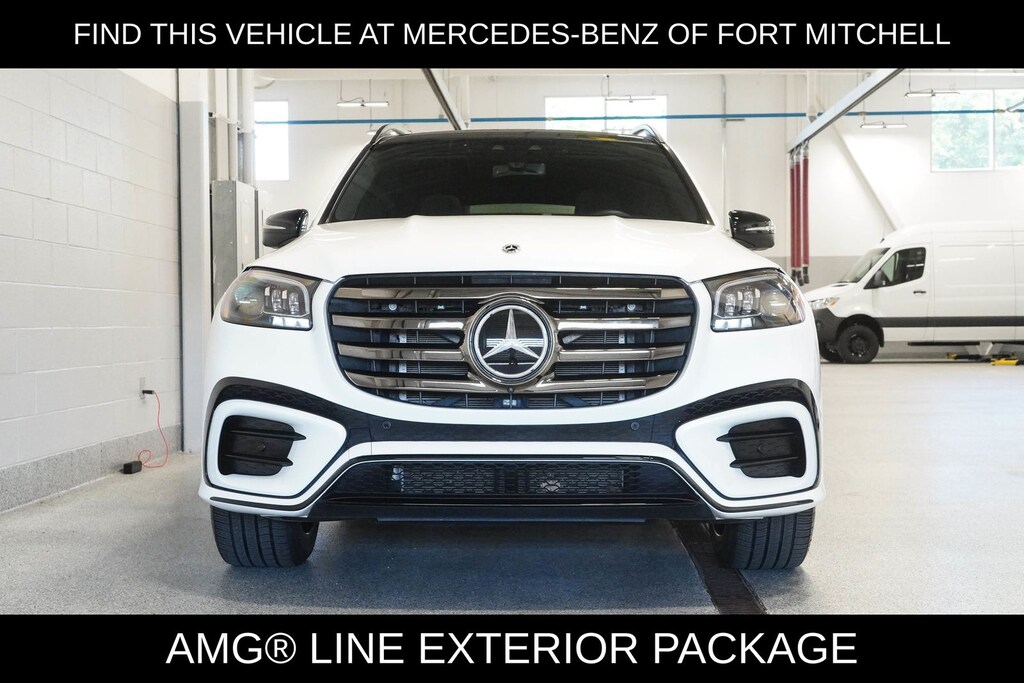 Certified 2024 Mercedes-Benz GLS 450 SUV