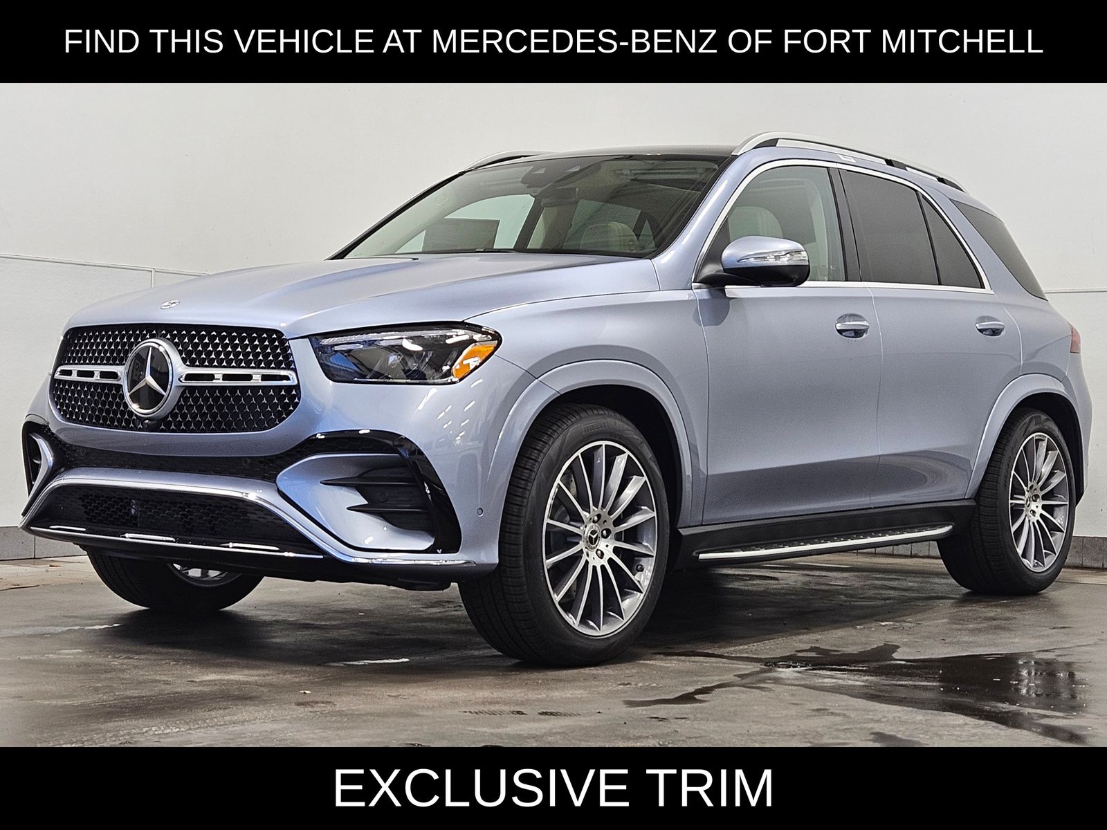 2026 Mercedes-Benz GLE 450 SUV 